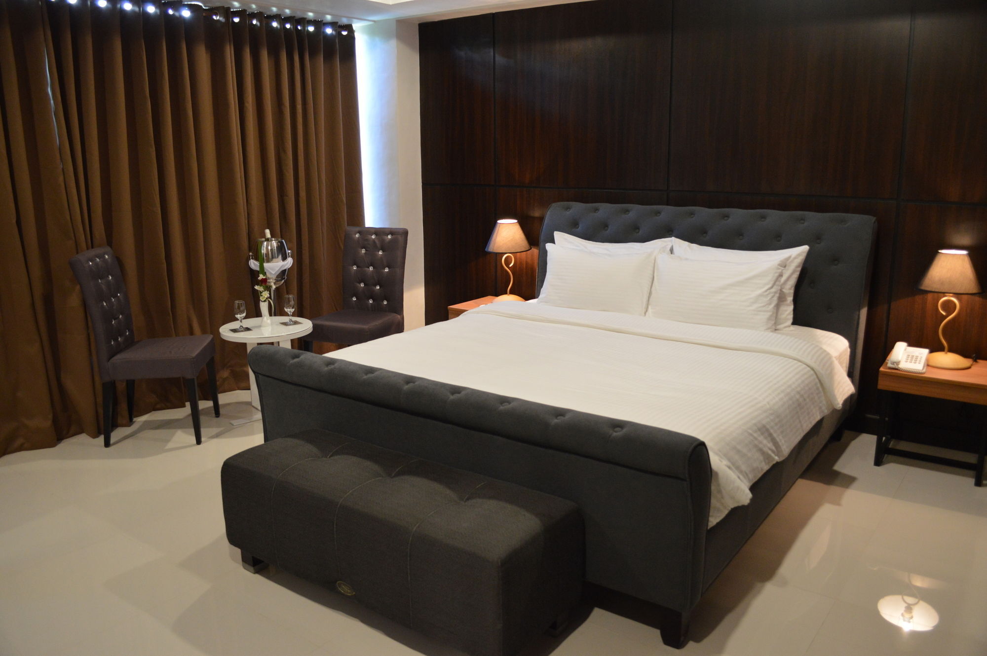 Mango Suites - Santiago City of Santiago Экстерьер фото